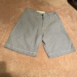Toddlers Boy’s Blue Shorts